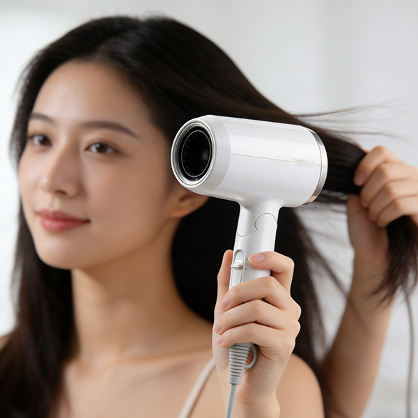 家用吹风机 - 负离子护发、恒温不伤发