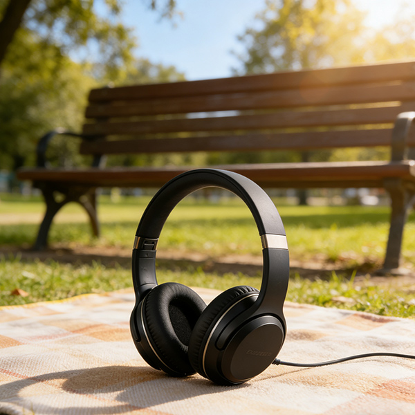 降噪运动耳机 - 听见更好的声音 